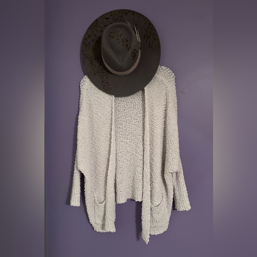 SHEIN cardigan with pockets